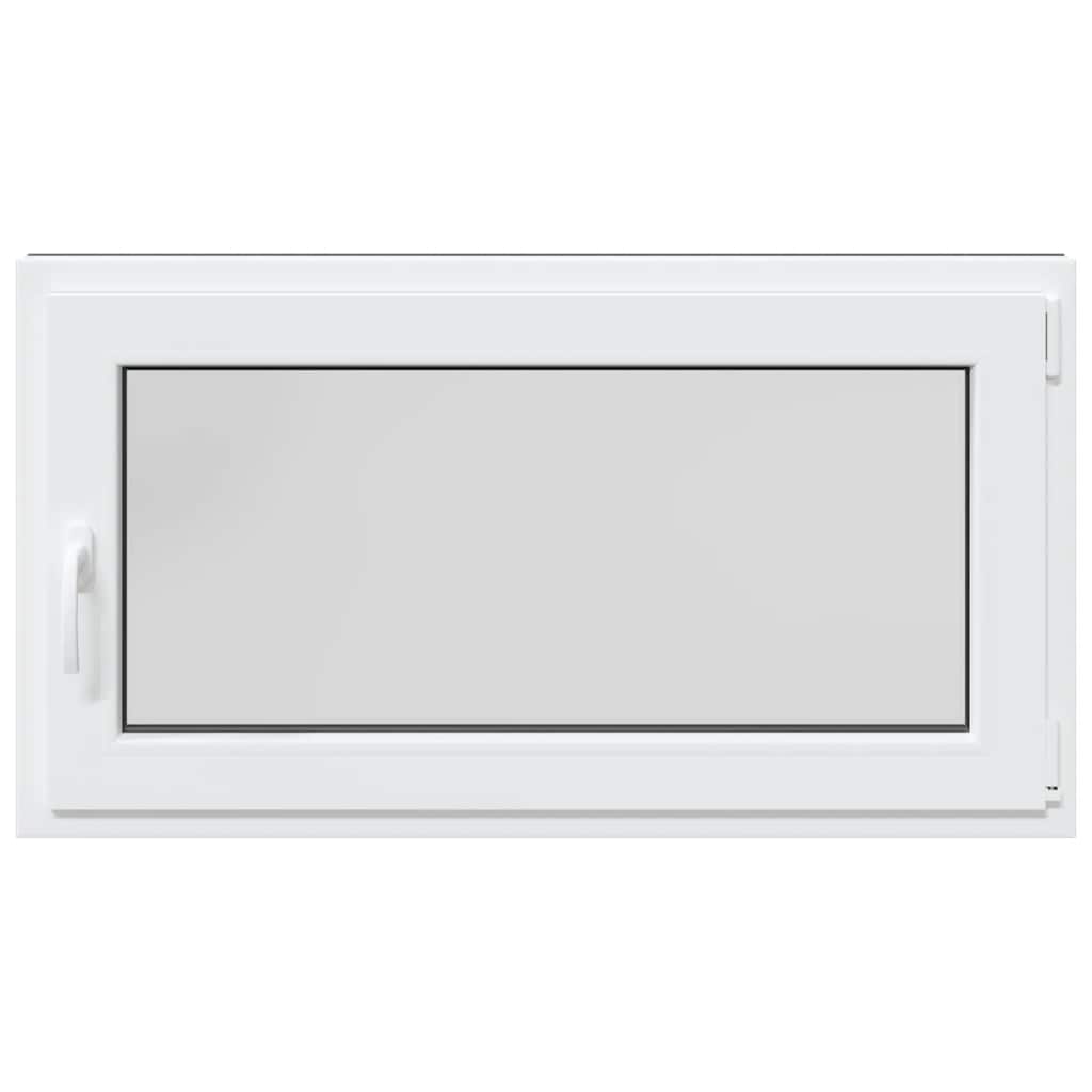 Finestra Seminterrato RISOR 110x60 cm Anta Ribalta DIN Destra - homemem39