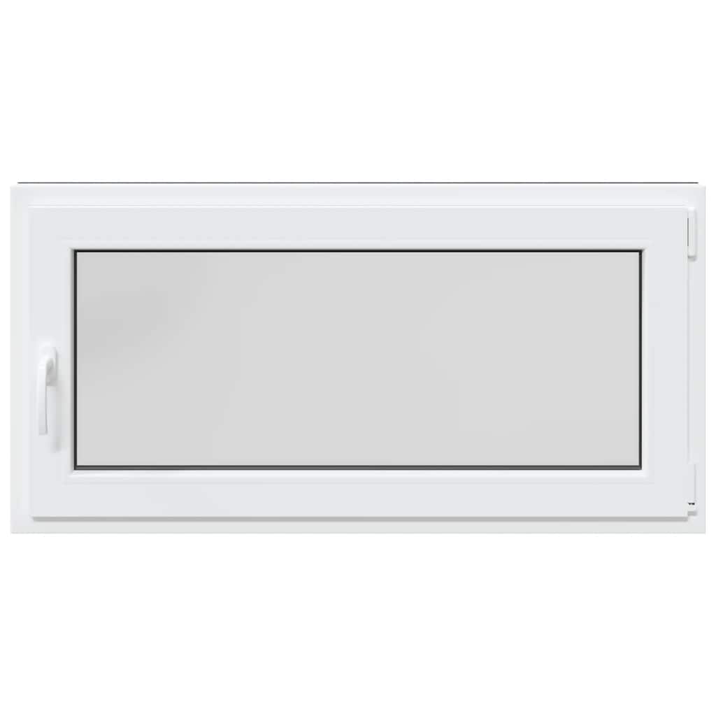 Finestra Seminterrato RISOR 120x60 cm Anta Ribalta DIN Destra - homemem39