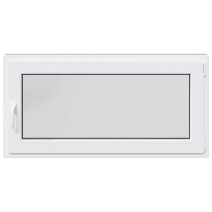 Finestra Seminterrato RISOR 120x60 cm Anta Ribalta DIN Destra - homemem39