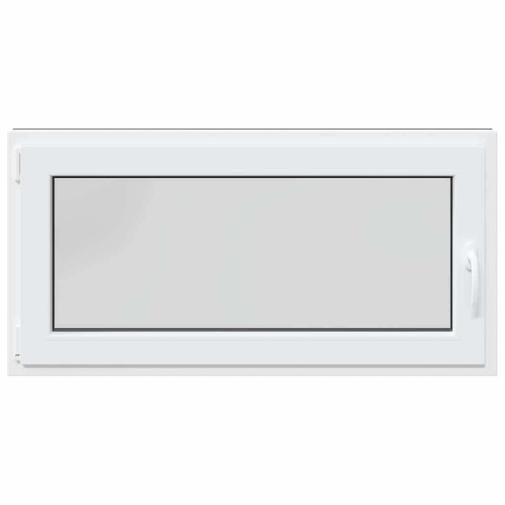 Finestra Seminterrato RISOR 120x60 cm Anta Ribalta DIN Sinistra - homemem39