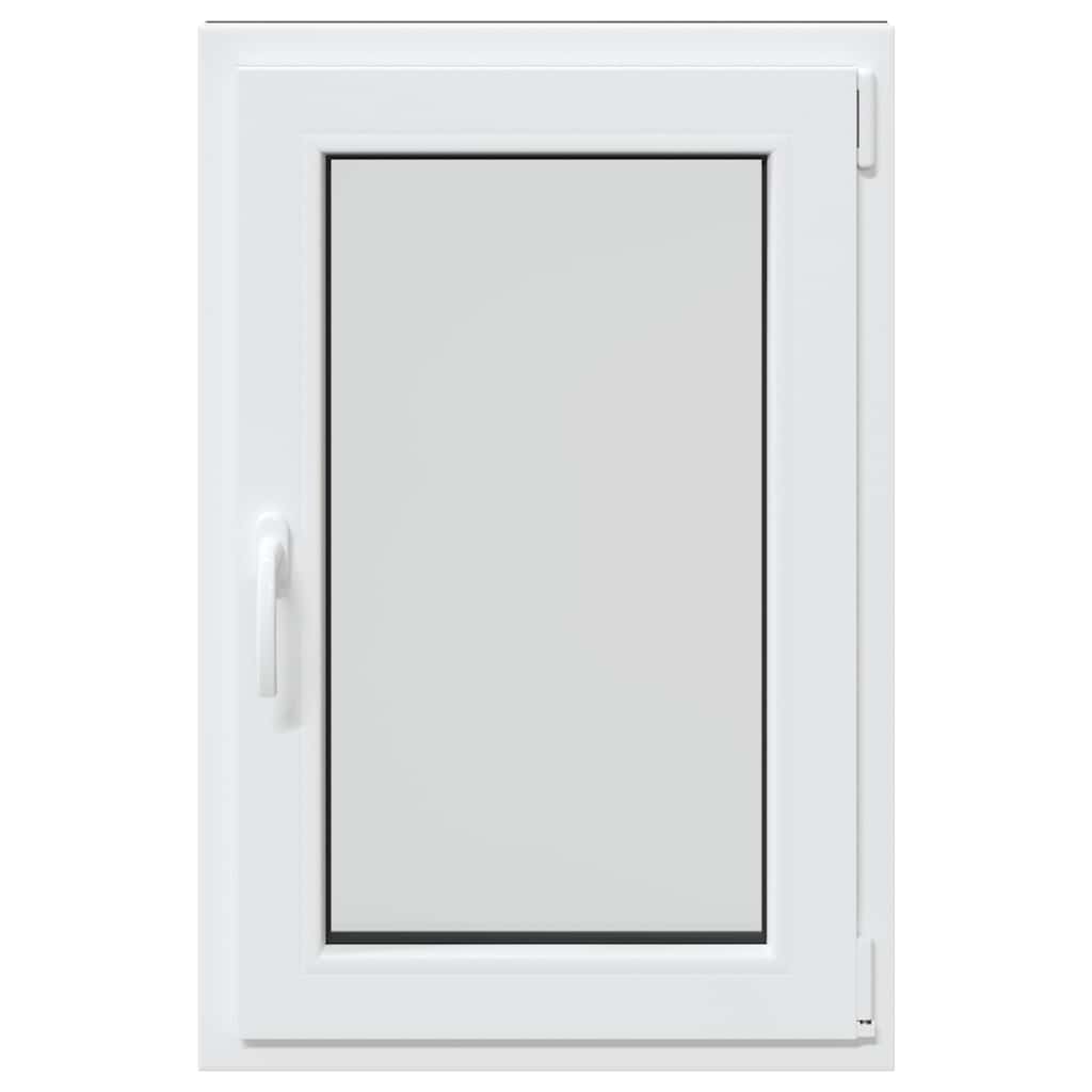 Finestra per Seminterrato RISOR 60x90cm Anta Ribalta DIN Destra