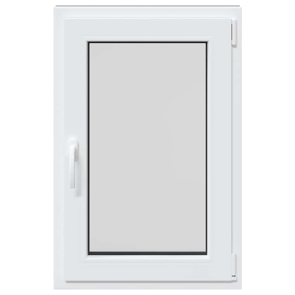 Finestra Seminterrato RISOR 60x90 cm Anta Ribalta DIN Sinistra