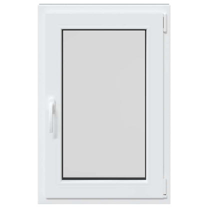 Finestra da cantina "RISOR" 60x100 cm Anta-ribalta DIN Destra Antracite - homemem39