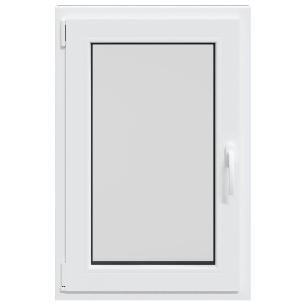 Finestra da cantina "RISOR" 60x100 cm anta-ribalta DIN sinistra antracite - homemem39