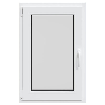 Finestra da cantina "RISOR" 60x100 cm anta-ribalta DIN sinistra antracite - homemem39