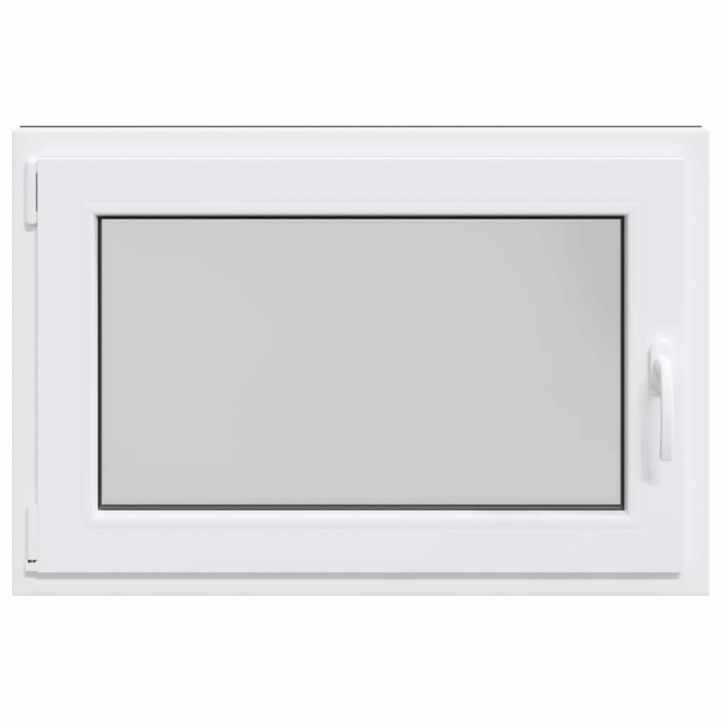 Finestra Seminterrato RISOR 90x60 cm Anta Ribalta DIN Sinistra - homemem39