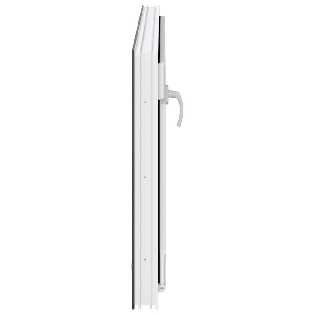 Finestra Seminterrato RISOR 110x60 cm Anta Ribalta DIN Sinistra - homemem39