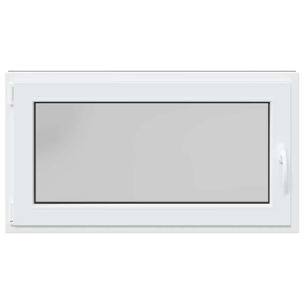 Finestra Seminterrato RISOR 120x60 cm Anta Ribalta DIN Sinistra - homemem39