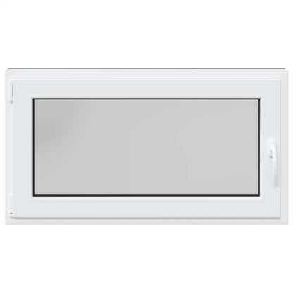 Finestra Seminterrato RISOR 120x60 cm Anta Ribalta DIN Sinistra - homemem39