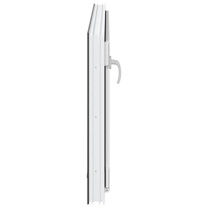 Finestra Seminterrato RISOR 120x60 cm Anta Ribalta DIN Sinistra - homemem39