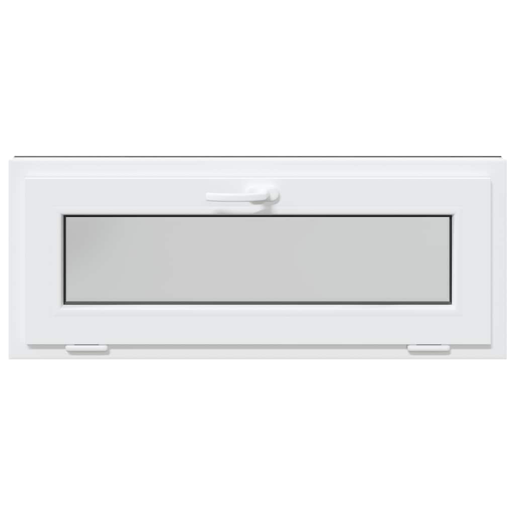 Finestra Seminterrato RISOR 110x40 cm Tilt 3 Vetri Antracite