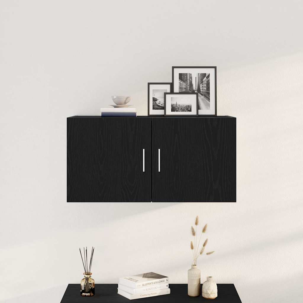 Armadietto a Muro 80x39x40 cm in Truciolato
