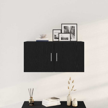 Armadietto a Muro 80x39x40 cm in Truciolato