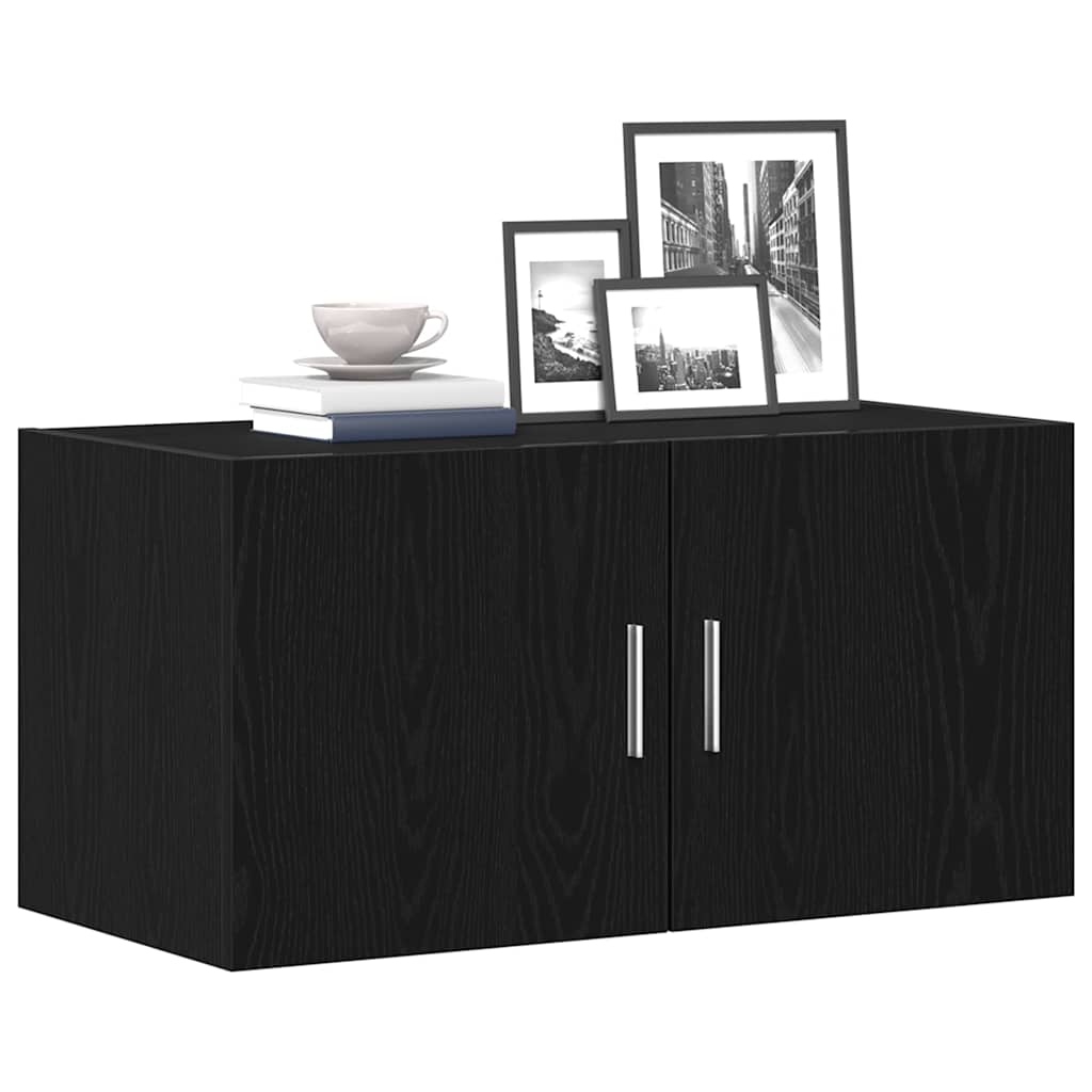 Armadietto a Muro 80x39x40 cm in Truciolato