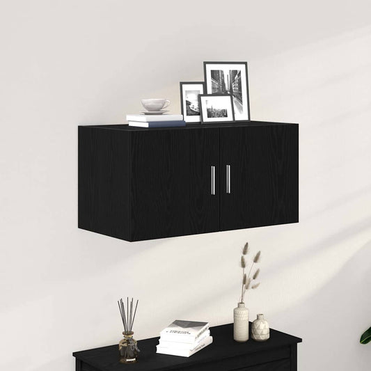 Armadietto a Muro 80x39x40 cm in Truciolato