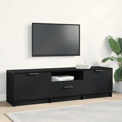 Mobile TV con cassetto 140 x 35 x 40 cm Legno multistrato
