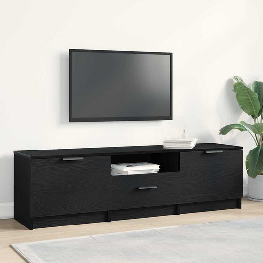 Mobile TV con cassetto 140 x 35 x 40 cm Legno multistrato