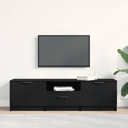 Mobile TV con cassetto 140 x 35 x 40 cm Legno multistrato