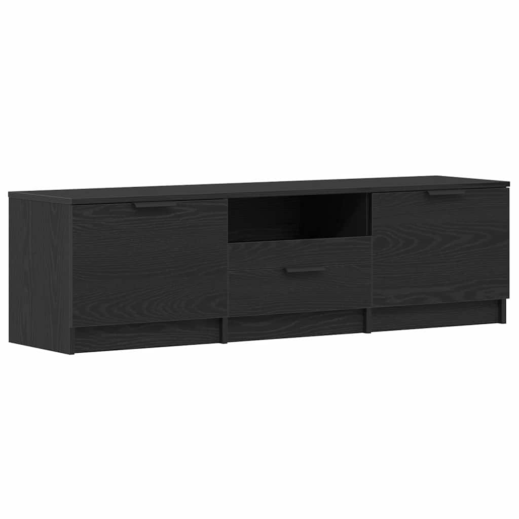 Mobile TV con cassetto 140 x 35 x 40 cm Legno multistrato