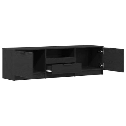 Mobile TV con cassetto 140 x 35 x 40 cm Legno multistrato