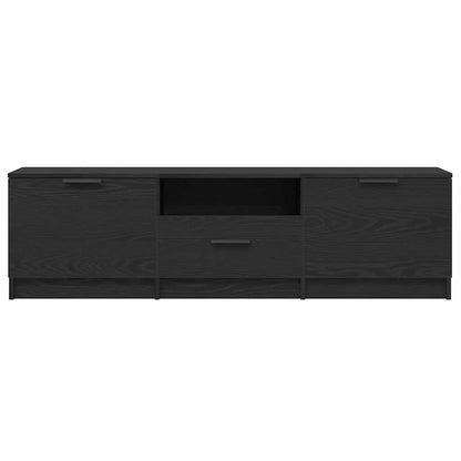 Mobile TV con cassetto 140 x 35 x 40 cm Legno multistrato