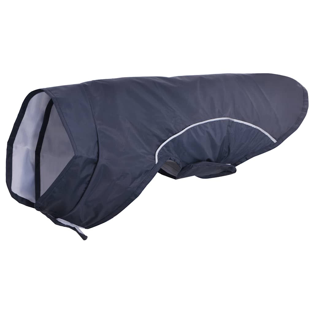 Impermeabile per Cani con Strisce Riflettenti Poliestere XS | homemem39