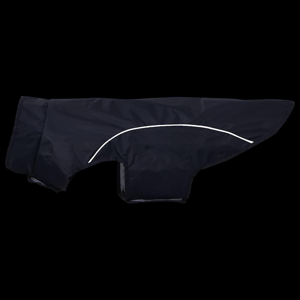 Impermeabile per Cani con Strisce Riflettenti Poliestere XL | homemem39