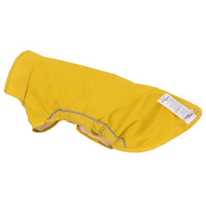 Impermeabile per Cani con Strisce Riflettenti Poliestere XXS | homemem39