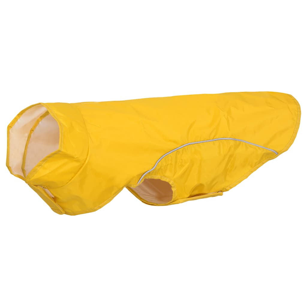 Impermeabile per Cani con Strisce Riflettenti Poliestere XL | homemem39