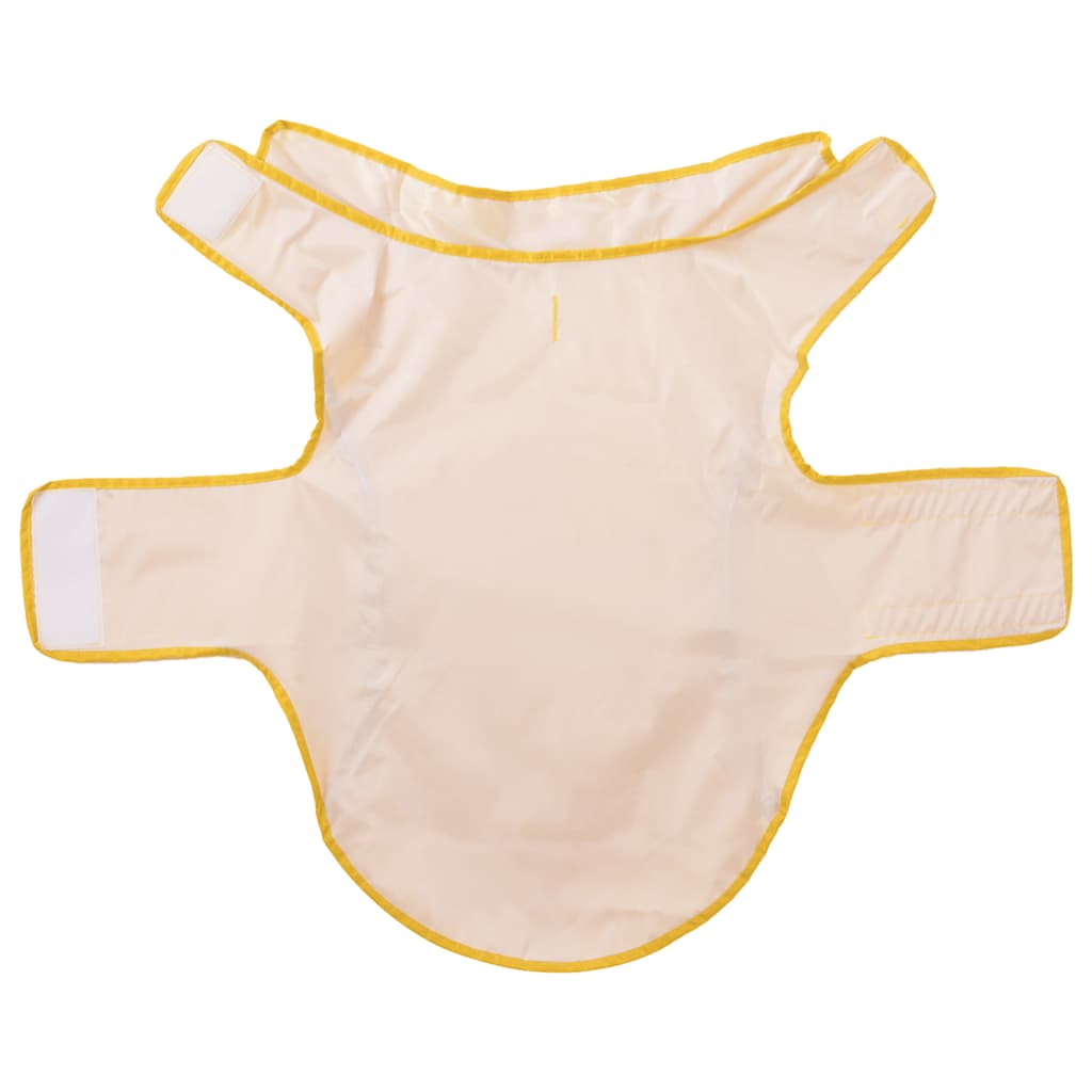 Impermeabile per Cani con Strisce Riflettenti Poliestere XL | homemem39