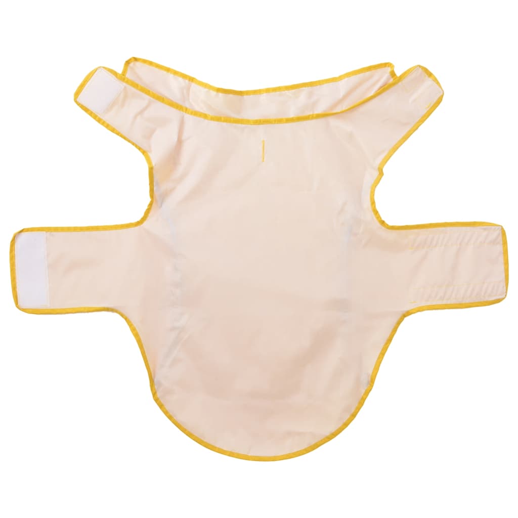 Impermeabile per Cani con Strisce Riflettenti Poliestere 2XL | homemem39