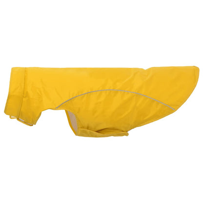 Impermeabile per Cani con Strisce Riflettenti Poliestere 3XL | homemem39
