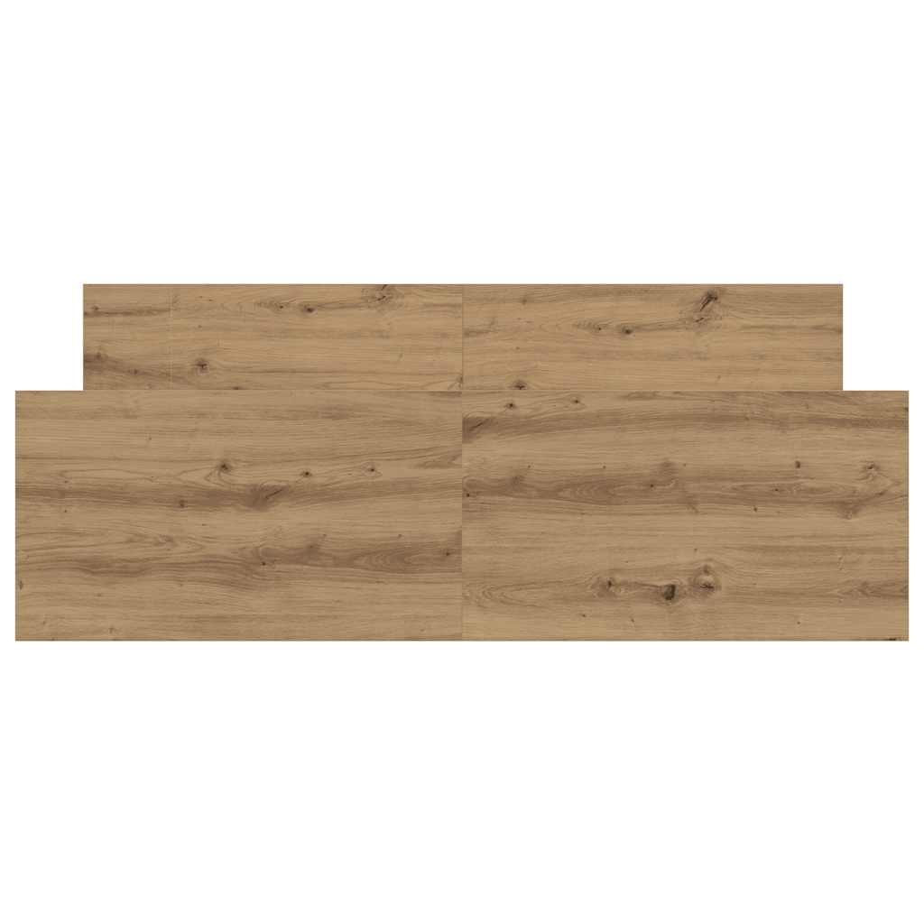Giroletto senza Materasso Rovere Artigianale 120x200cm