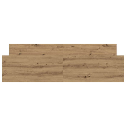 Giroletto senza Materasso Rovere Artigianale 160x200 cm | homemem39