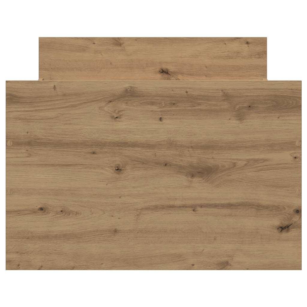 Giroletto senza Materasso Rovere Artigianale 100x200cm