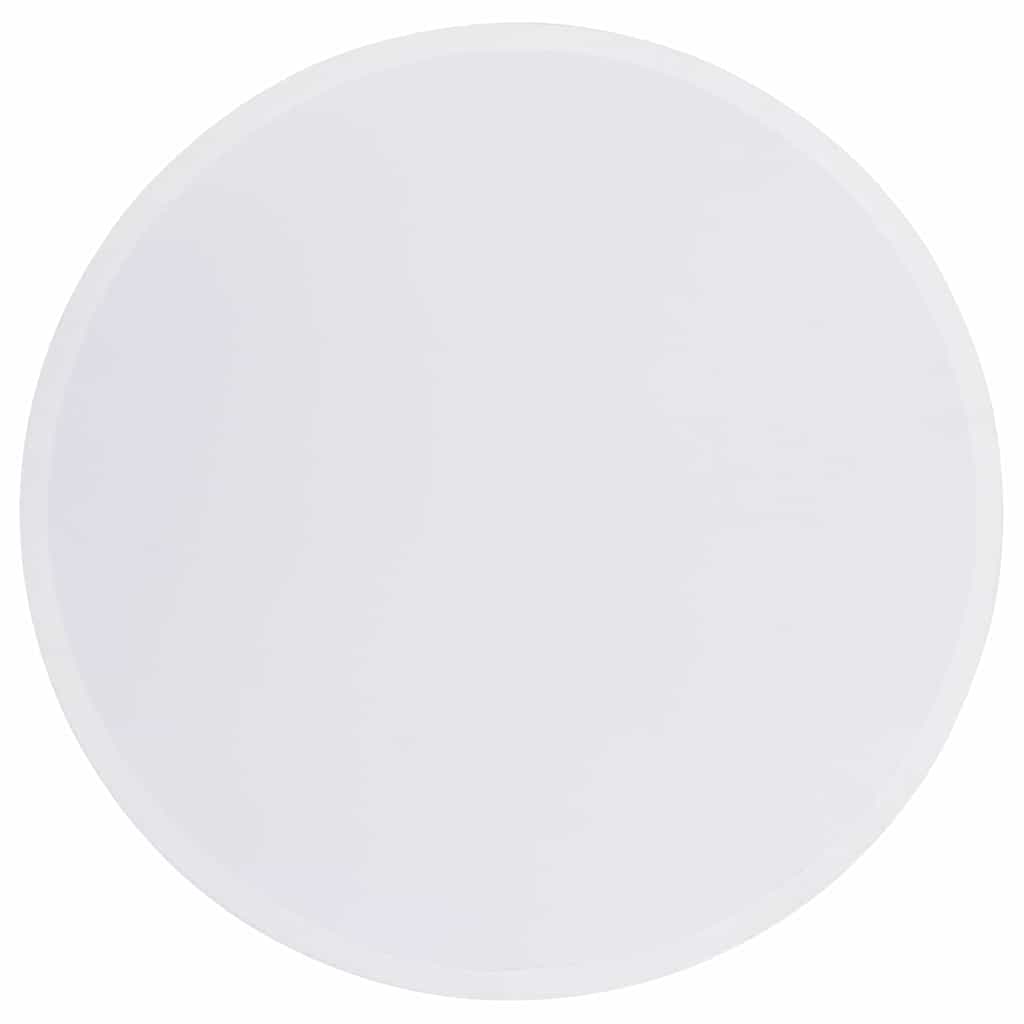 Lampada da soffitto Bianco 30 x 13.5 cm Tessuto - homemem39