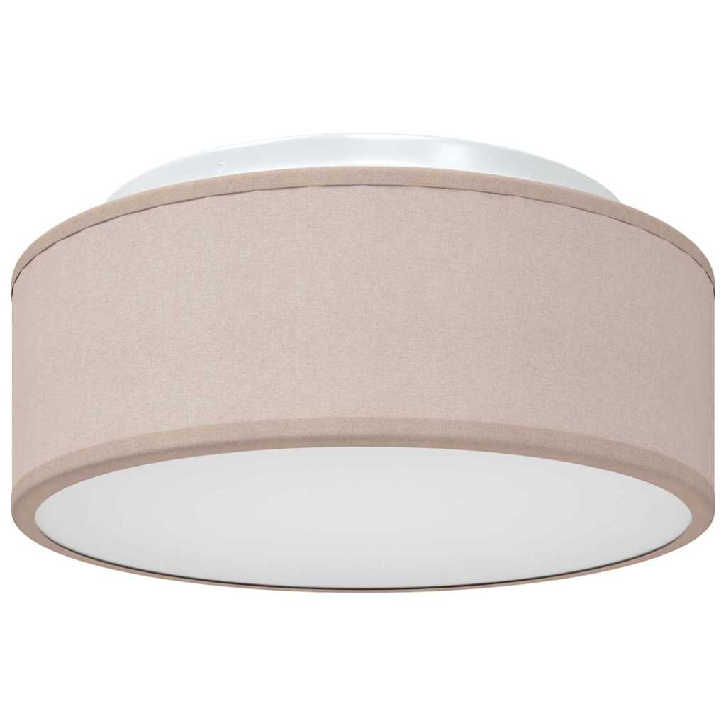 Lampada da soffitto Talpa 30 x 13.5 cm Tessuto - homemem39