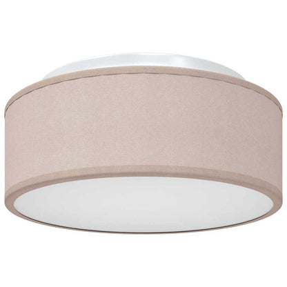 Lampada da soffitto Talpa 30 x 13.5 cm Tessuto - homemem39