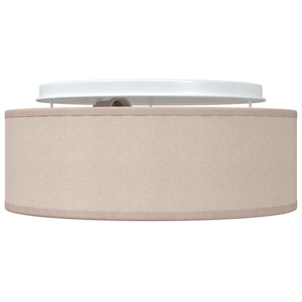 Lampada da soffitto Talpa 30 x 13.5 cm Tessuto - homemem39