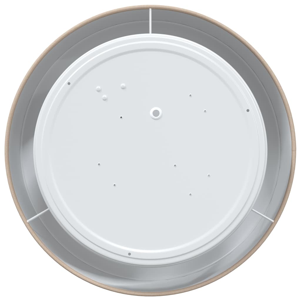 Lampada da soffitto Talpa 30 x 13.5 cm Tessuto - homemem39