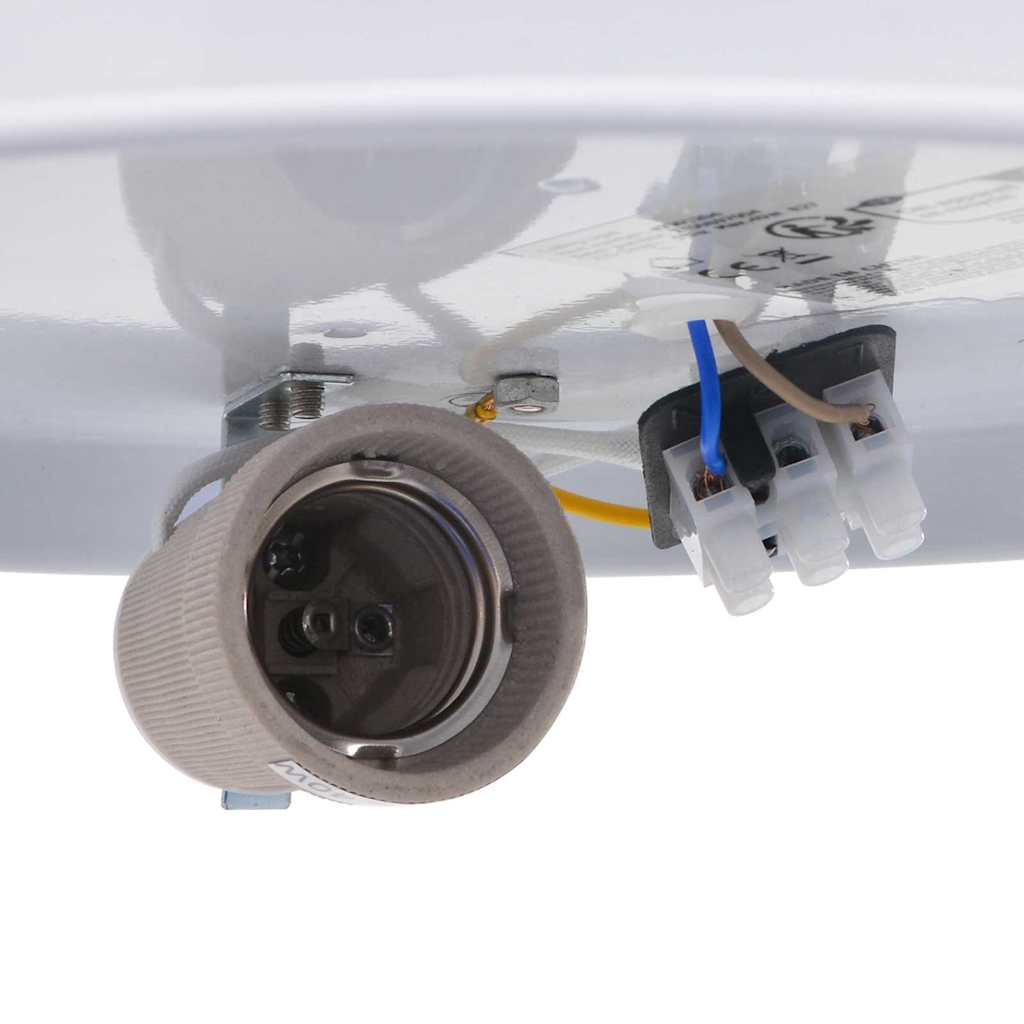 Lampada da soffitto Talpa 38 x 13.5 cm Tessuto - homemem39