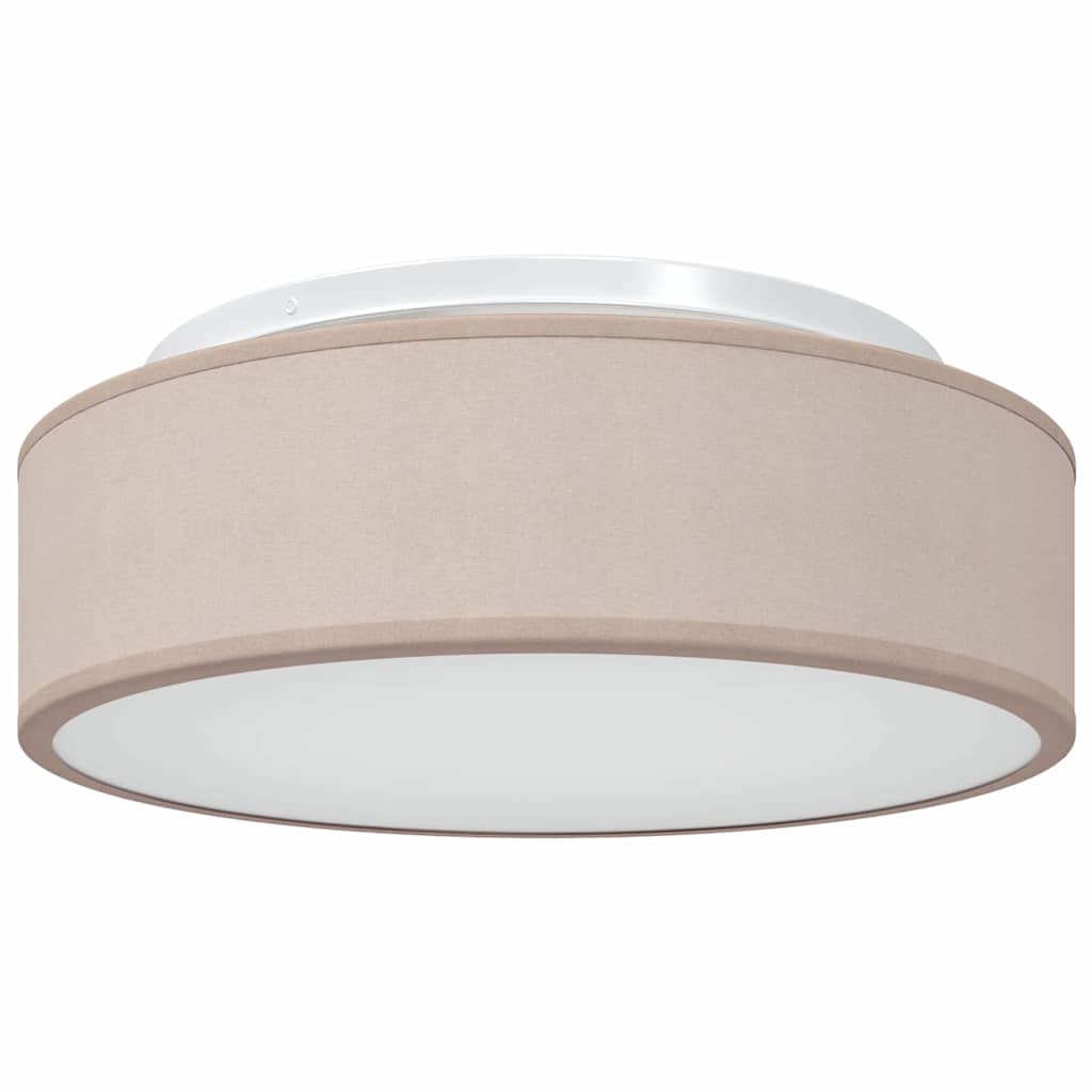 Lampada da soffitto Talpa 38 x 13.5 cm Tessuto - homemem39