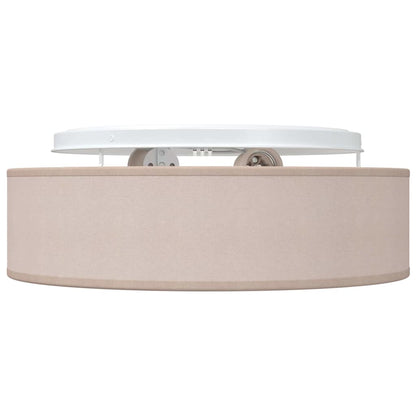 Lampada da soffitto Talpa 38 x 13.5 cm Tessuto - homemem39