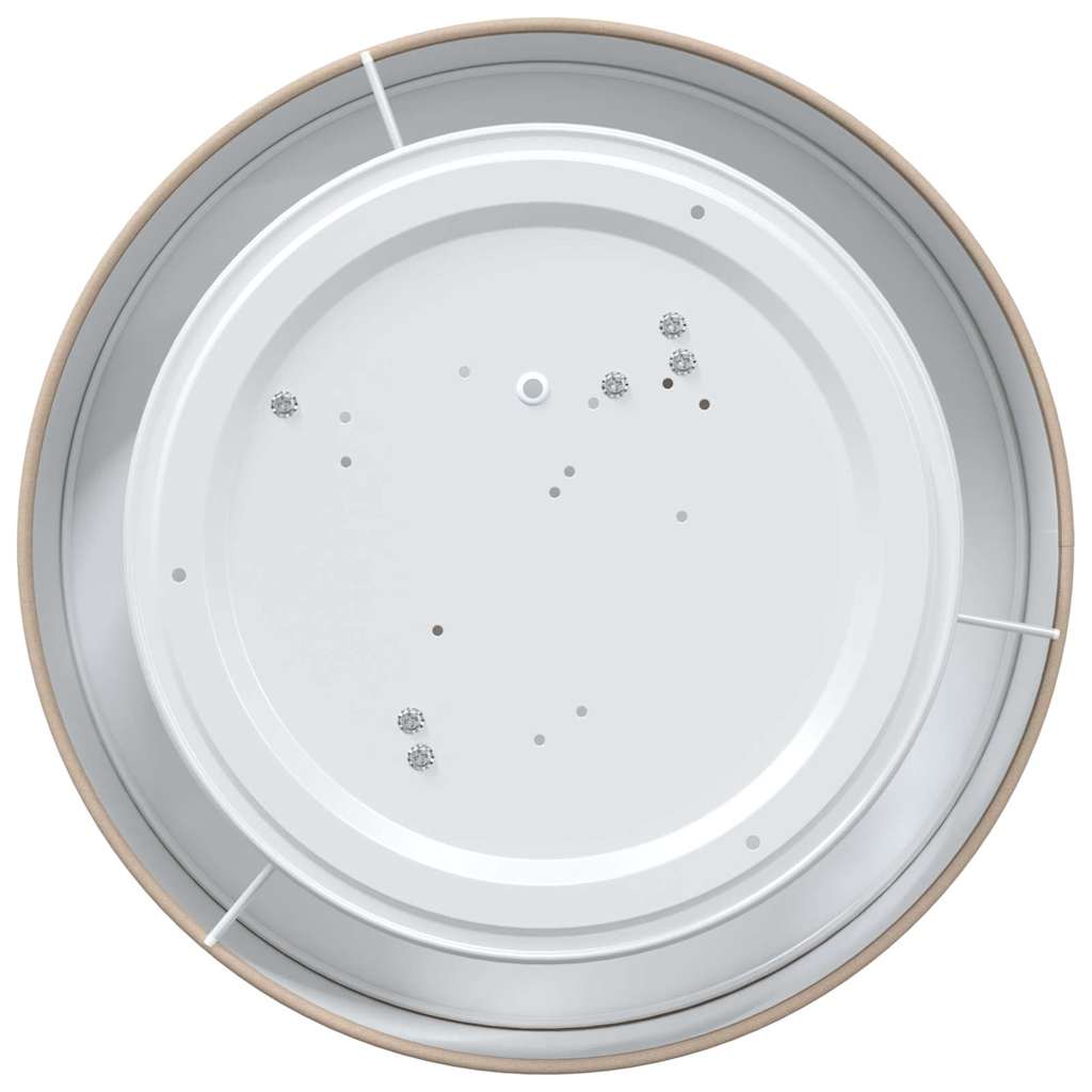 Lampada da soffitto Talpa 38 x 13.5 cm Tessuto - homemem39