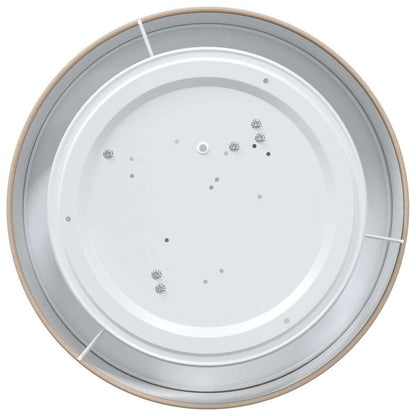 Lampada da soffitto Talpa 38 x 13.5 cm Tessuto - homemem39