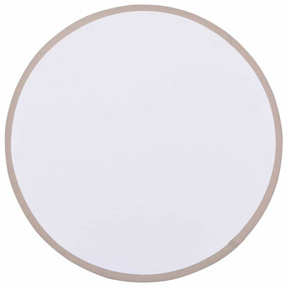 Lampada da soffitto Talpa 30 x 13.5 cm Tessuto - homemem39