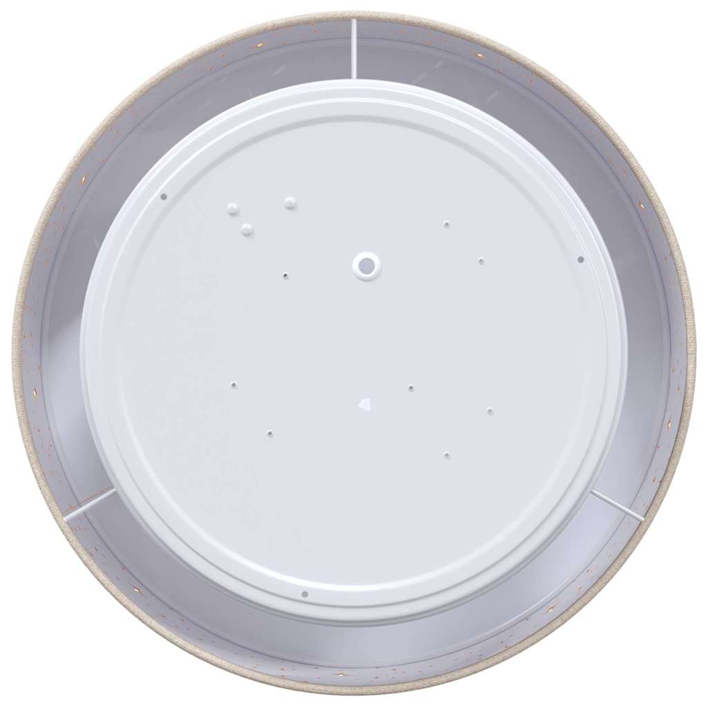 Lampada da soffitto Talpa 30 x 13.5 cm Tessuto - homemem39