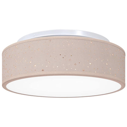 Lampada da soffitto Talpa 38 x 13.5 cm Tessuto - homemem39