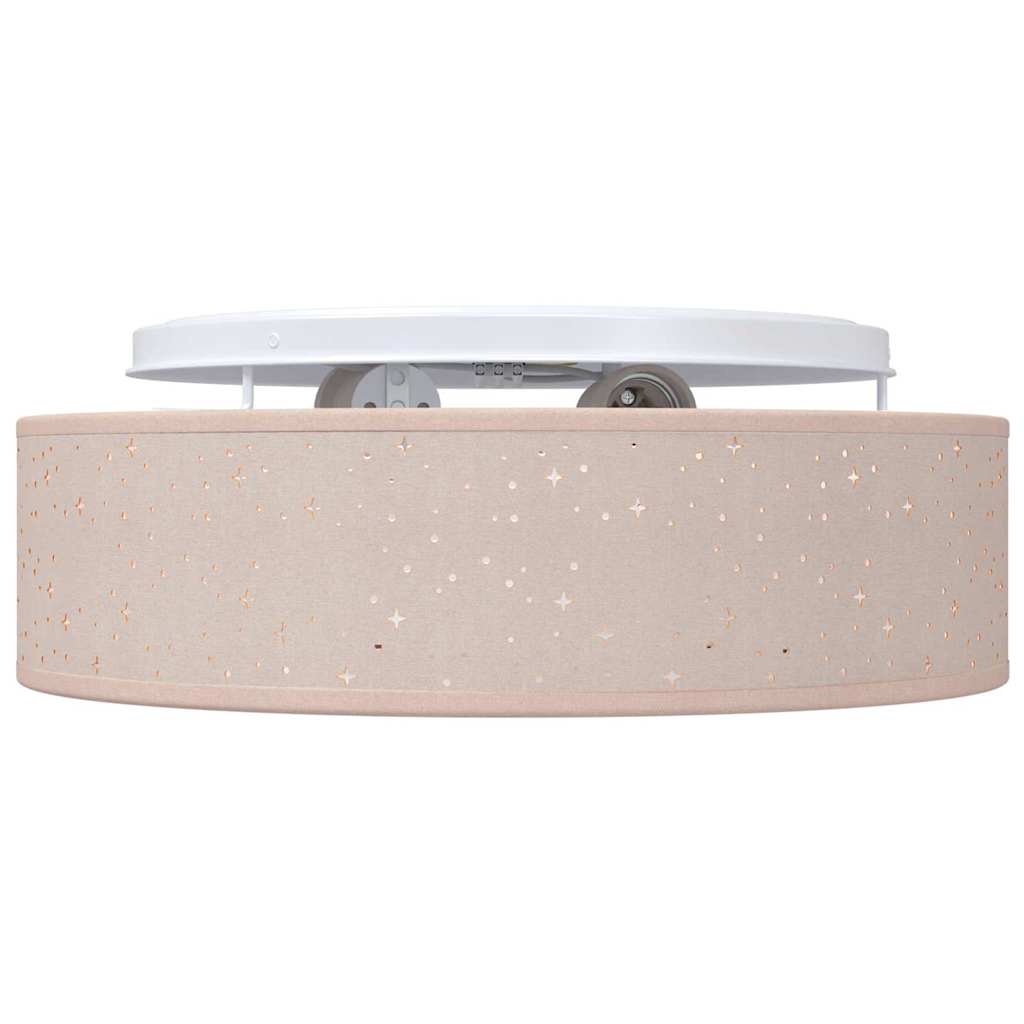 Lampada da soffitto Talpa 38 x 13.5 cm Tessuto - homemem39