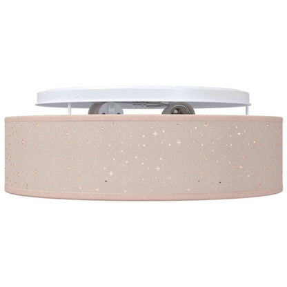 Lampada da soffitto Talpa 38 x 13.5 cm Tessuto - homemem39
